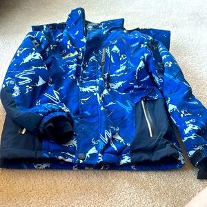 size 8 winter coat.